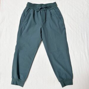 OLD NAVY stretchtech joggers olive green muted green XSP - highwaist, xs petite